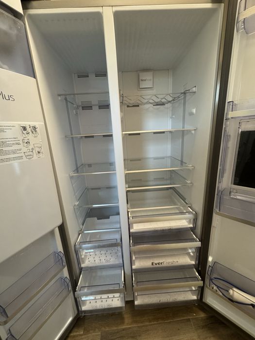 Хладилник Beko - Side by Side no frost система