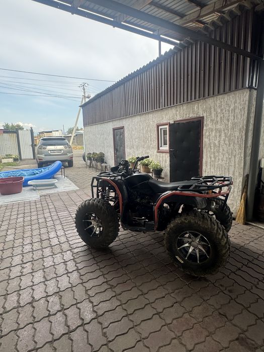 Продам квадроцикл 200 куб