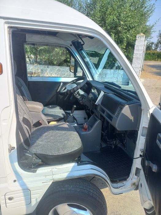 Chevrolet damas 2019