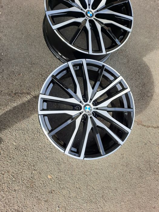 Janta 22 bmw X5 G05 X6 G06 fata 2 buc