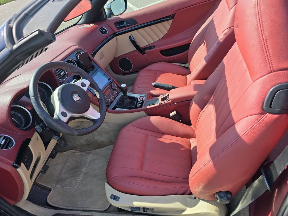 ALFA ROMEO Spider 2008 — imagine 5