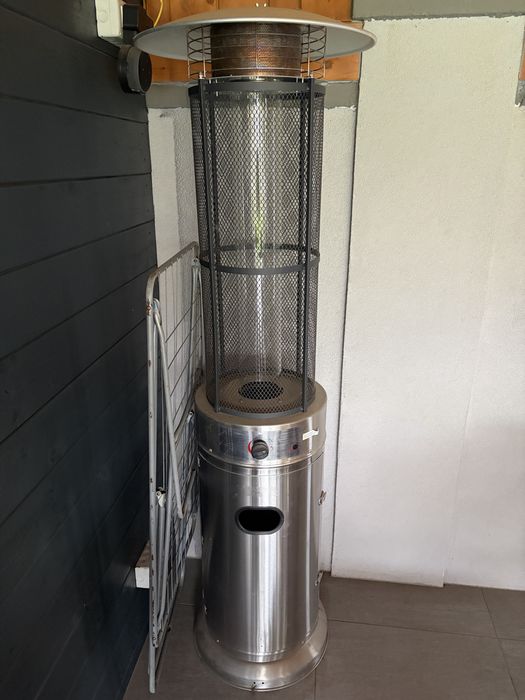 Incalzitor gaz terasa 11kw
