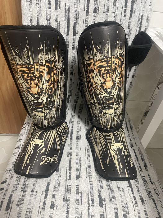 Tibiere Venum Tiger kids marimea L