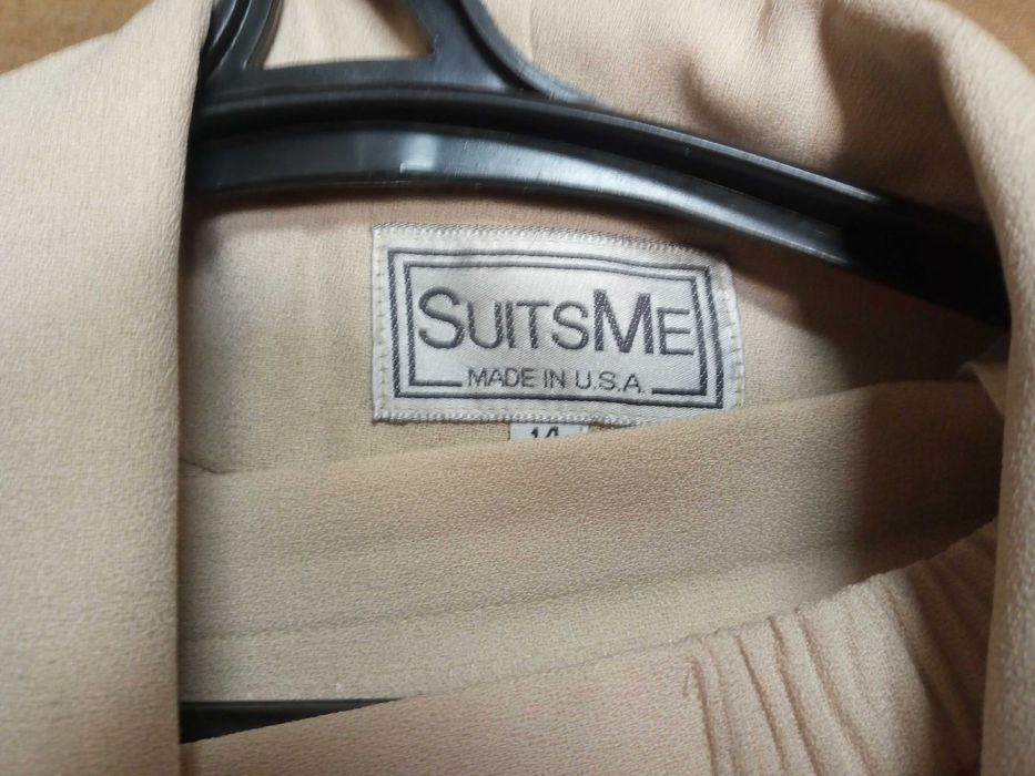 Женский пиджак с юбкой, пр-во США(Made in USA).Размер 48-52