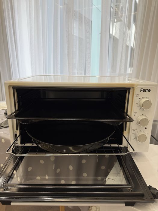 Настольная электропечь