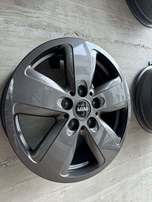 Чисто нови джанти за MINI Cooper