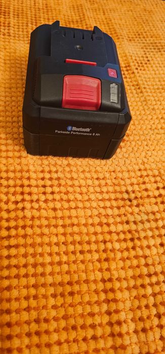 Polizor unghiular flex  fara fir Parkside Performance PWSAP 40-Li A1