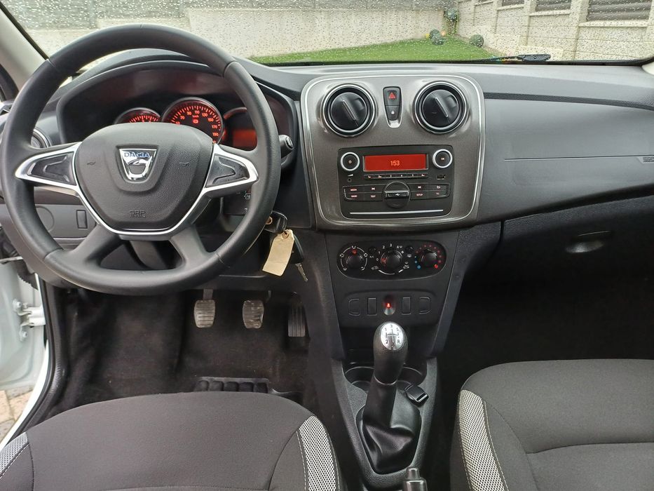 Dacia sandero stepway 2020 1.5 diesel