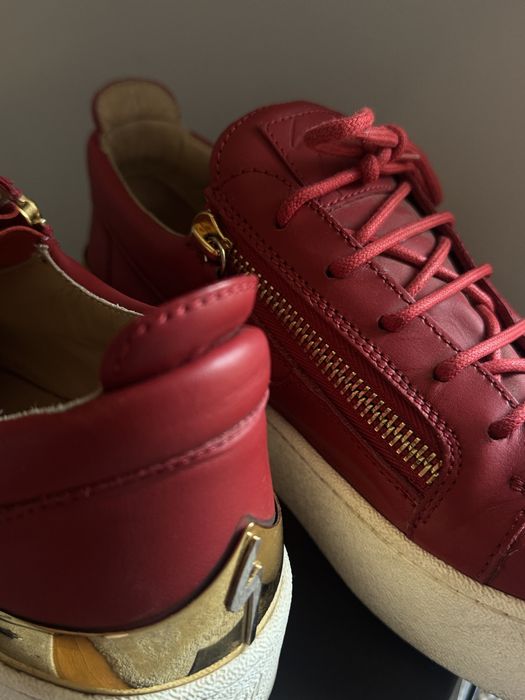 Обувки Giuseppe Zanotti 45 номер