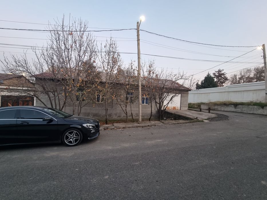 Minor maschid yonida uchastka sotiladi