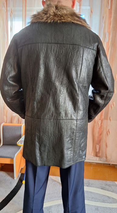 Дублёнка  мужская