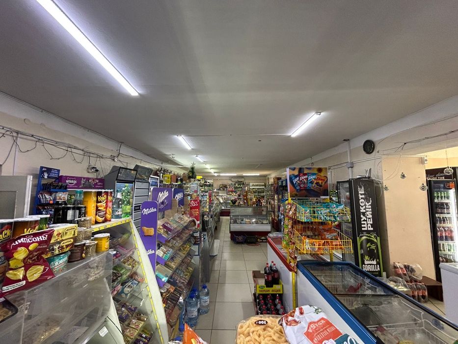 Продается магазин