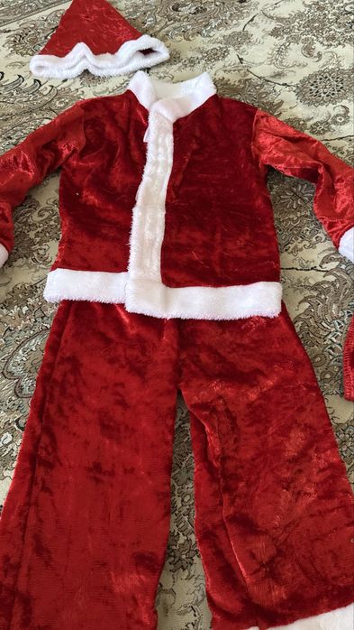 Новогодние костюмы