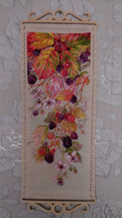 Вышивки ручной работы