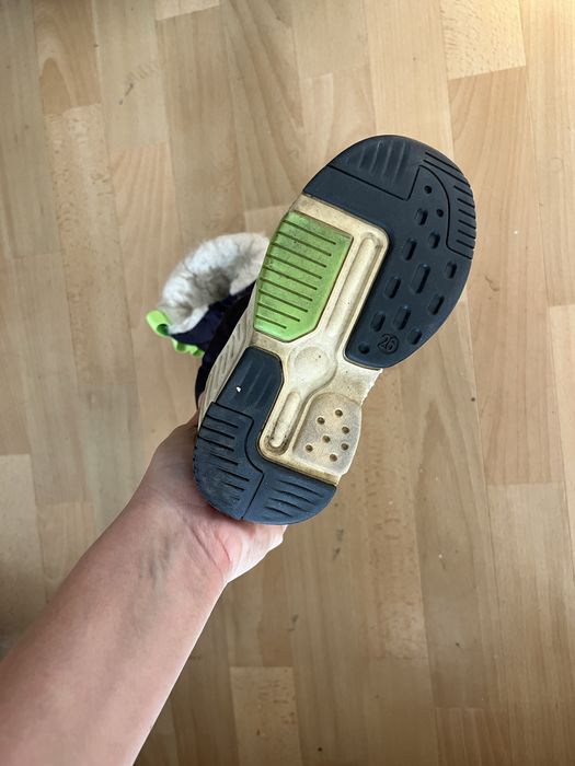 Ботинки детские зимние Tombi