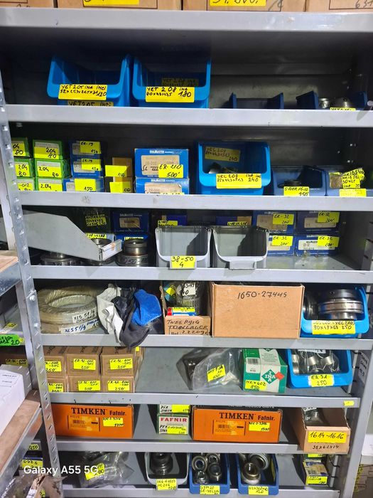 Rulmenti PE INCI USA AMERICA  diferite modele si marimi