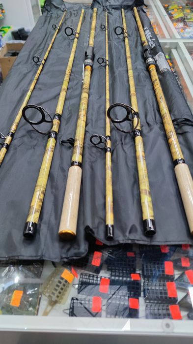 Шаранджийска Пръчка Diamant 4lb 3.60м/3.90м