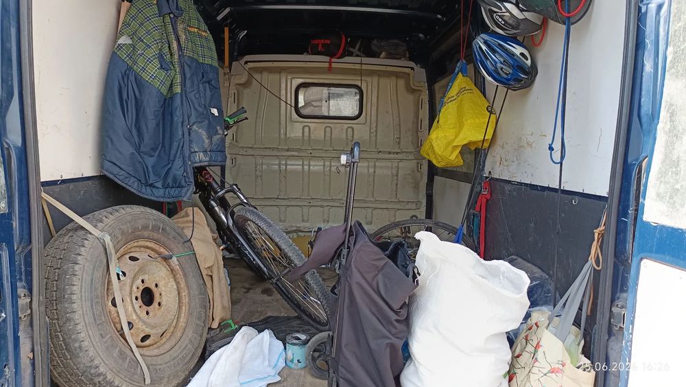 Citroën Jumper Am adus-o personal din Germania