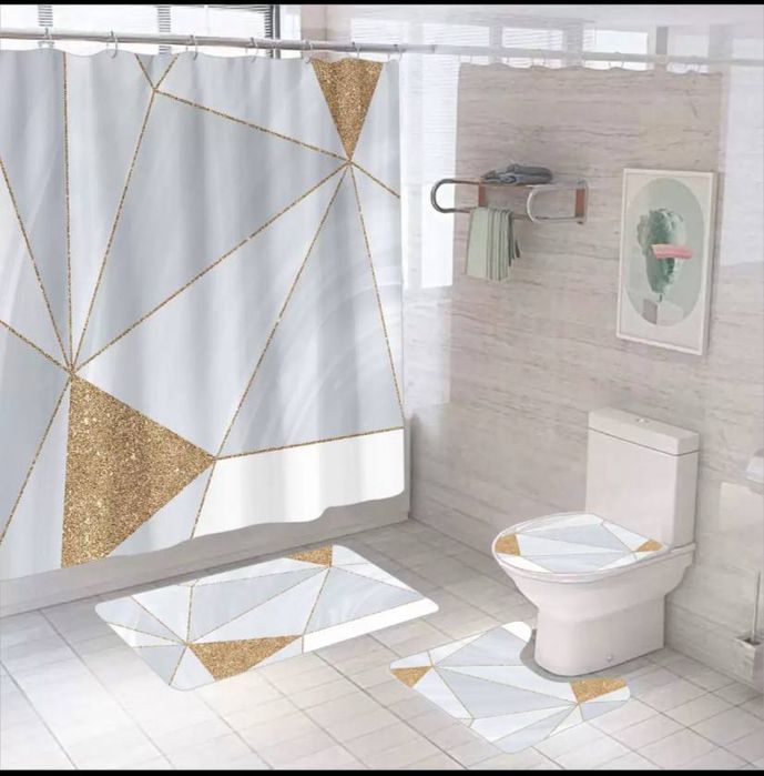 Zamonaviy hammom to‘plami – 4 tasi bitta!