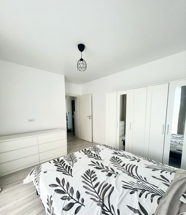 Apartament bloc nou 2 camere – Zona Parcul Carol, prima închiriere, direct de la proprietar
