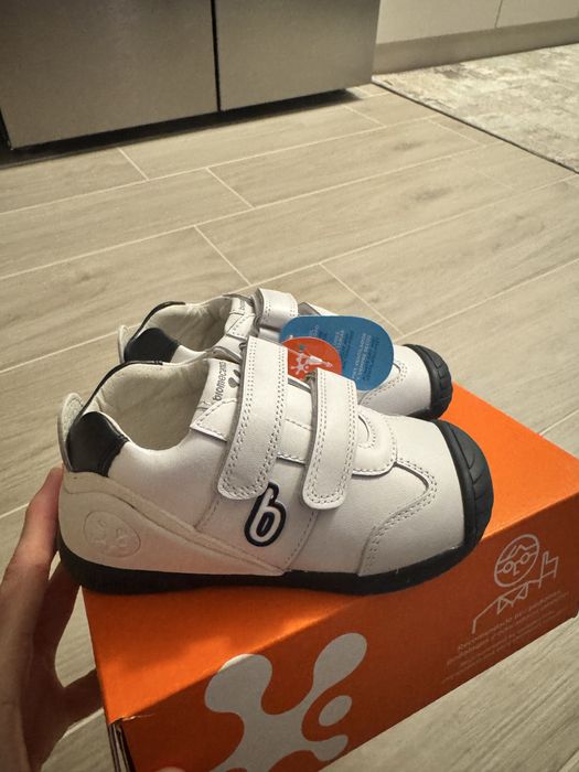 Papuci Biomecanics 25, noi