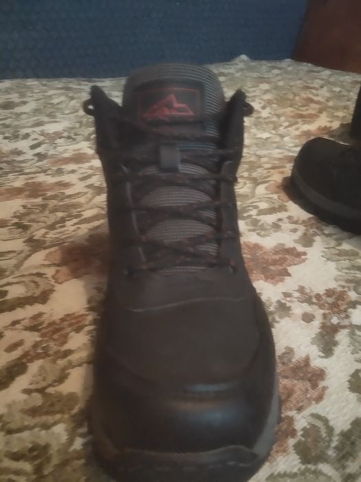 Зимни мъжки  боти AX Boxing   черни      ARRIGO BELLO