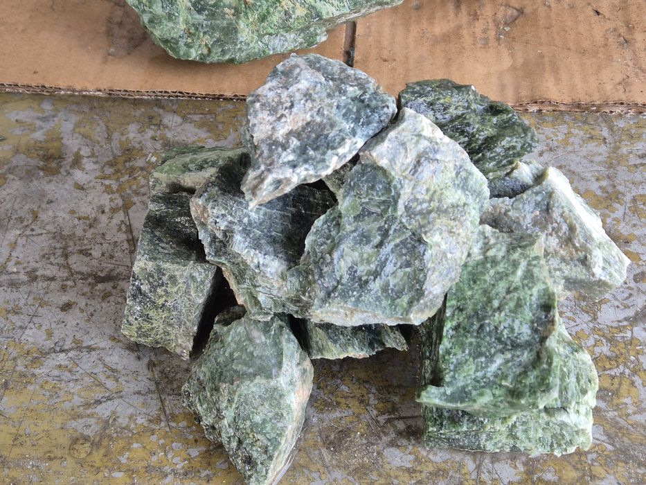 Камни для бани и саун