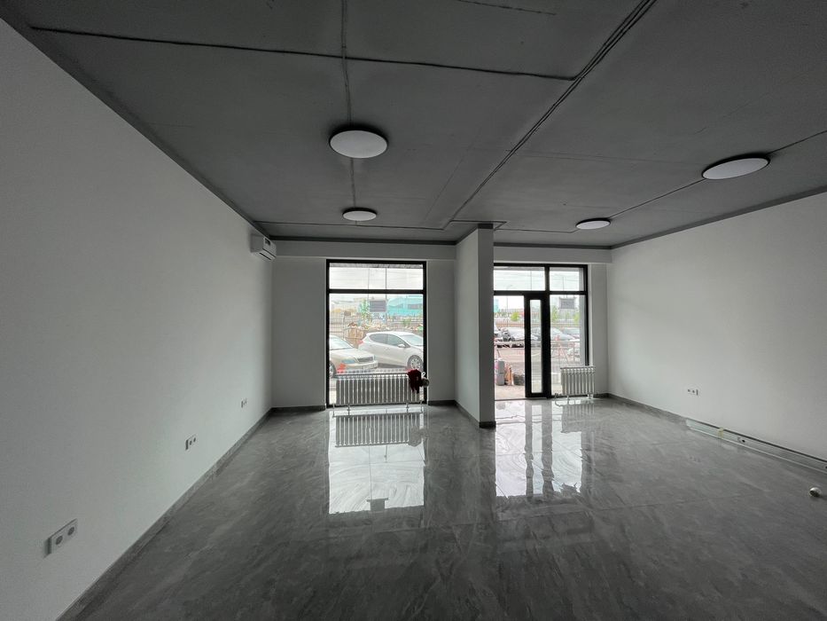 Коммерческое помещение в аренду, 56 м²