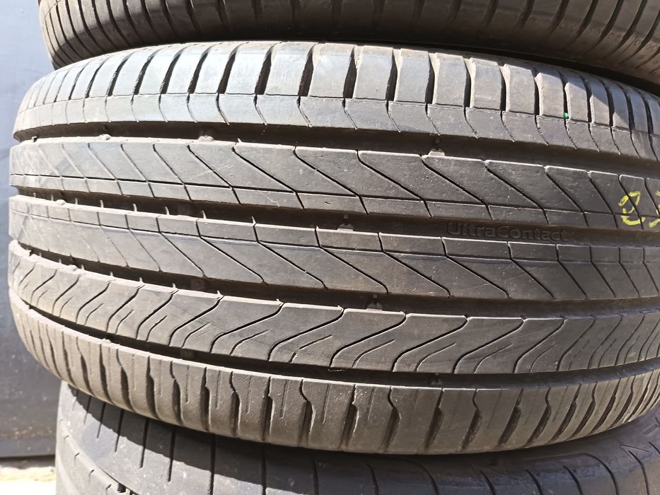 Anvelope vara 235 50 18 continental 2022 6.9mm