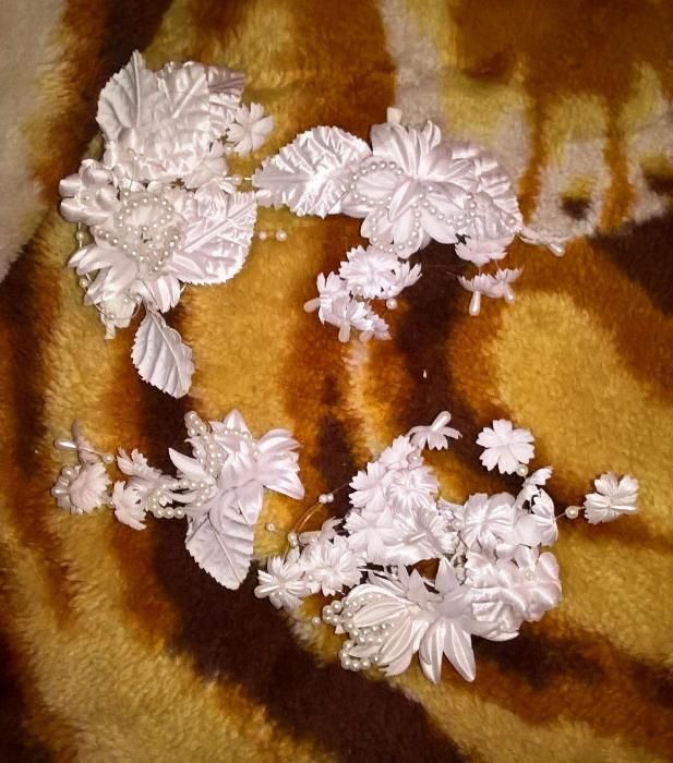 Фата, комплект для невесты