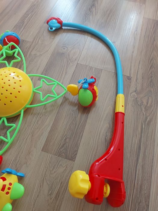 въртележка за легло