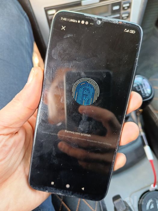 Redmi note 7 64/4