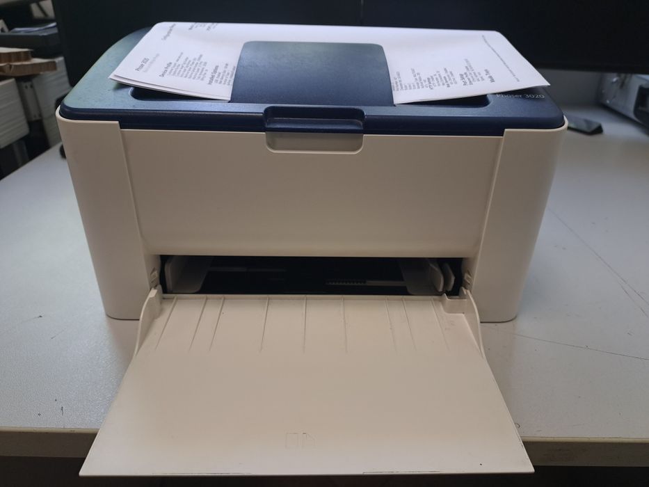 Принтер Xerox 3020