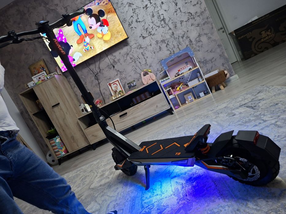 Trotineta Electrica  T 3 Noua