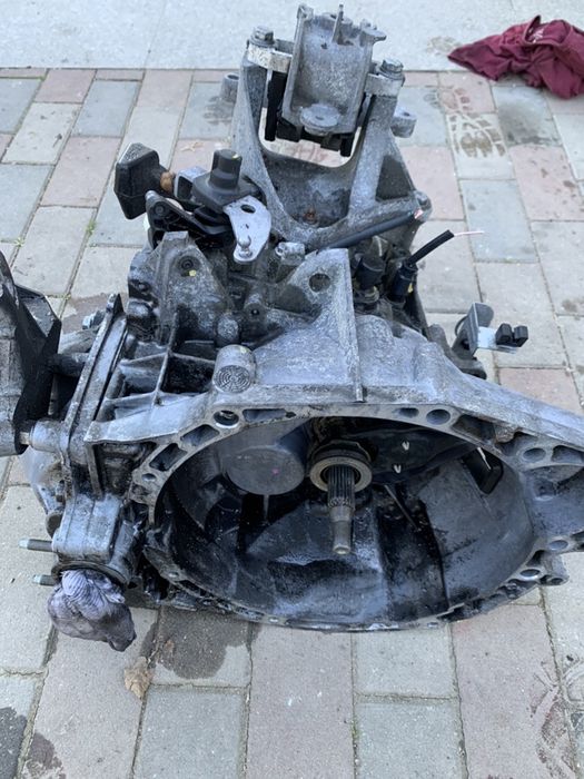 Cutie viteze Peugeot 508 2.0 hdi cod:9684581410. Verificata stare f bu