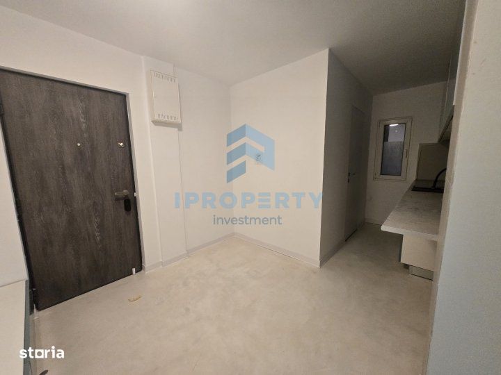 Garsoniera Pacii Renovata la 2 Minute de metrou
