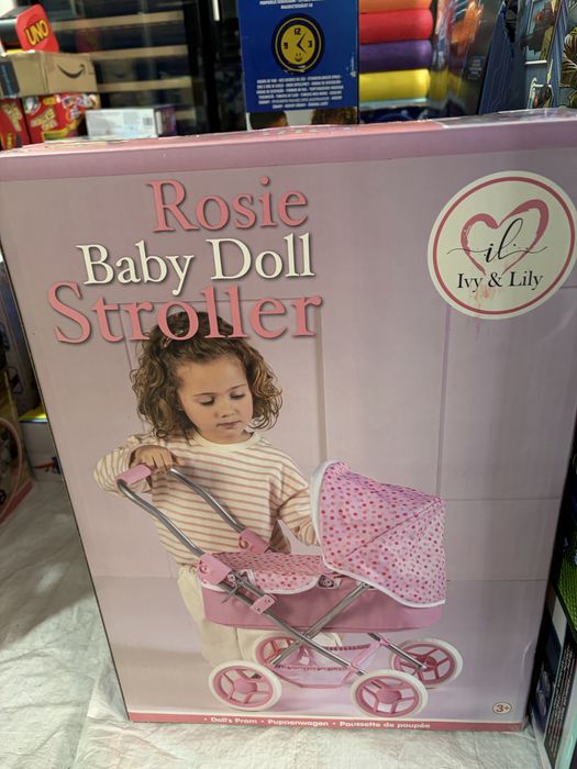 Carucior Silver Cross Dolls Ranger