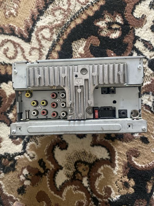 Pioner FH-7100DVD