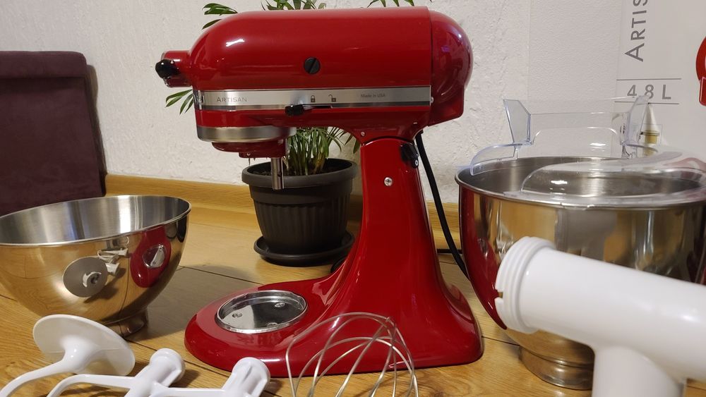 KitchenAid Artisan 4,8 L