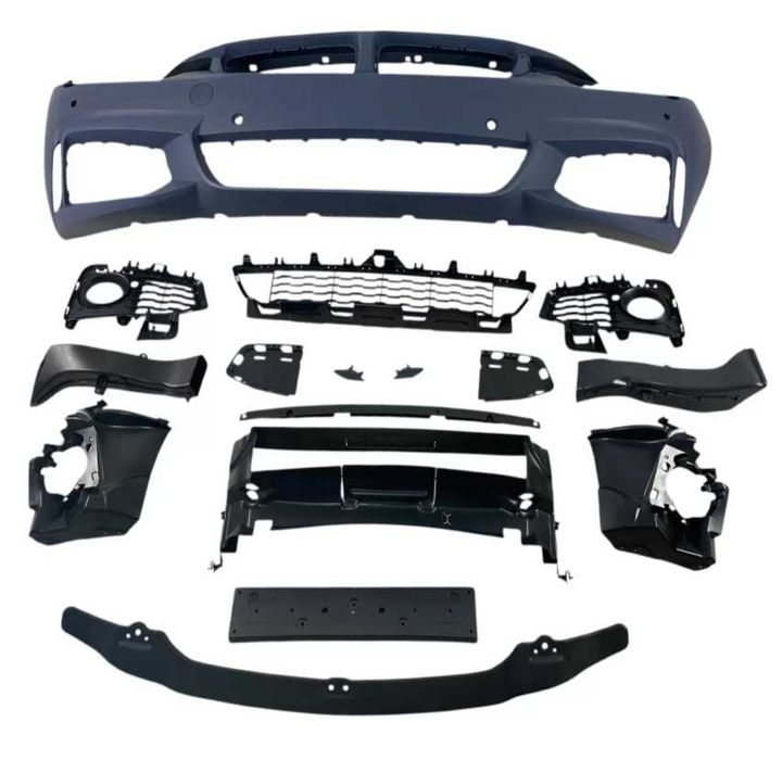 Bara fata pentru BMW F32F36 (2013-2020) - M-Tech Design,