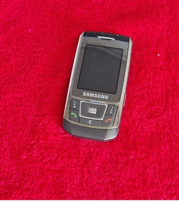 Telefon Samsung Slide perfect funcțional