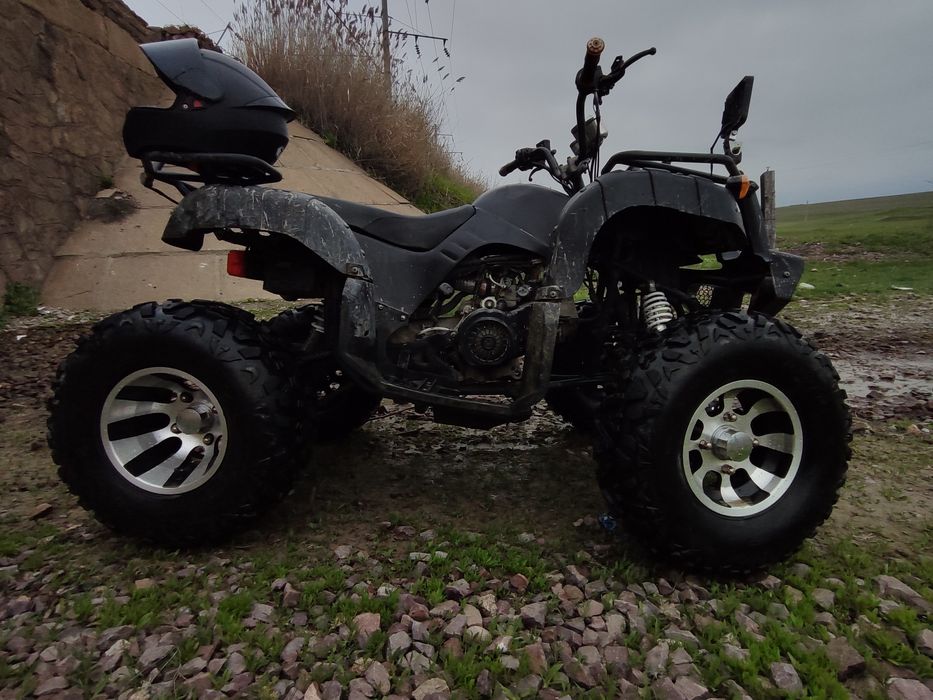 Квадроцикл 250куб