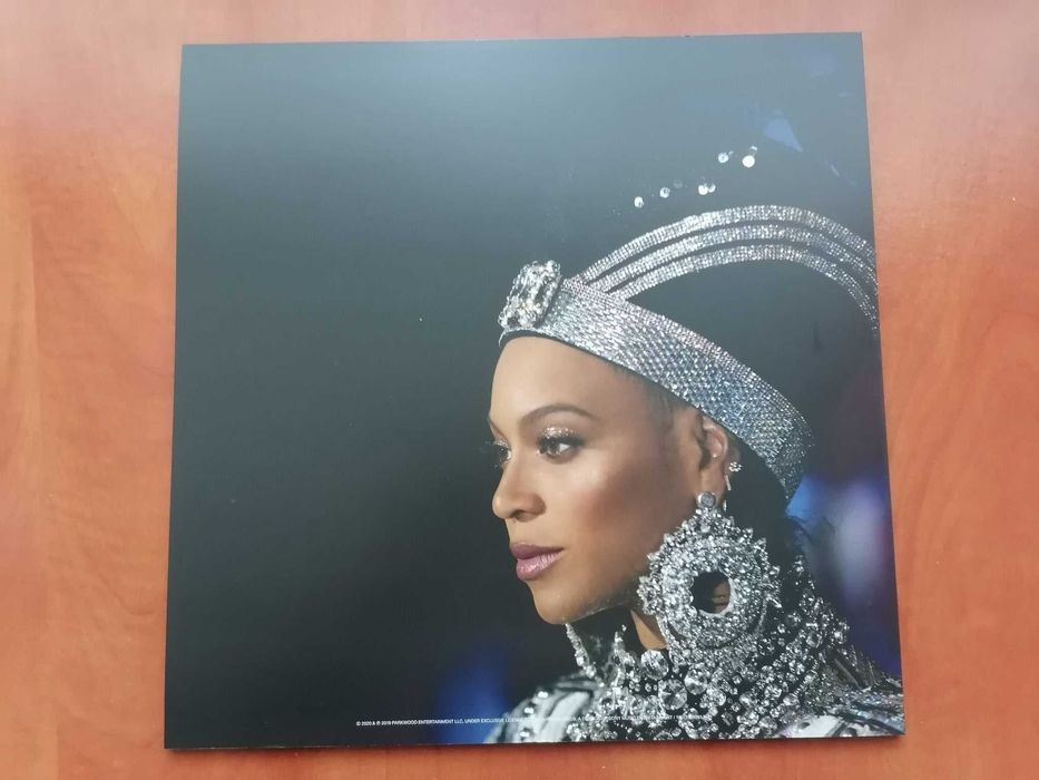 Beyonce box set vinyl