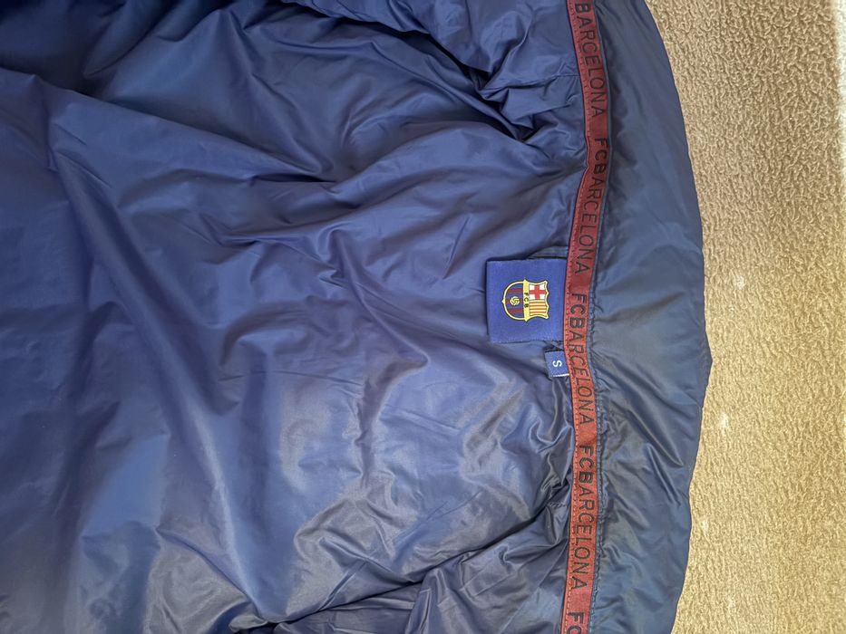 Яке на FC Barcelona