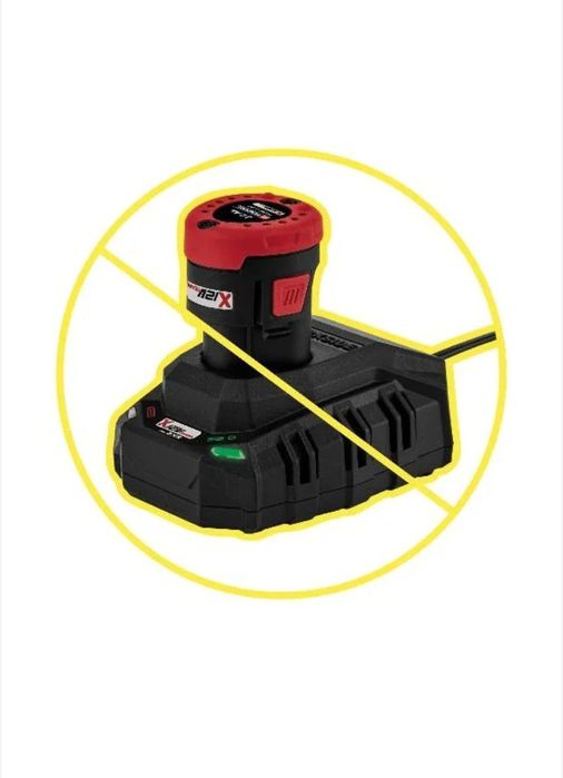 Cheie de impact parkside performance 12v instrument lucru