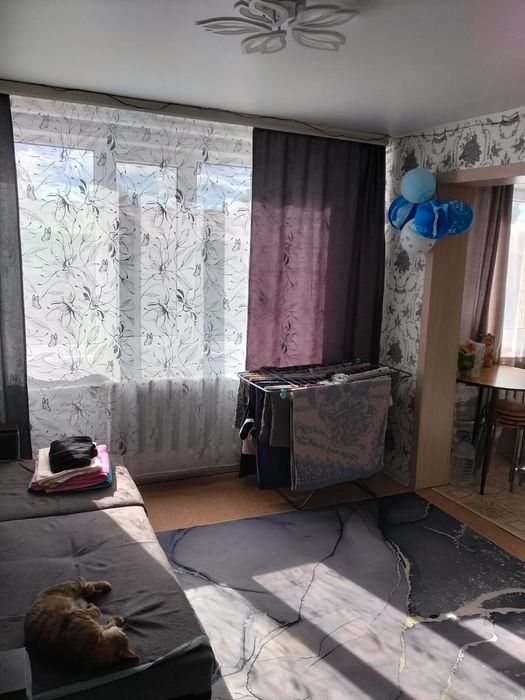 Продаётся двухкомнатная квартира