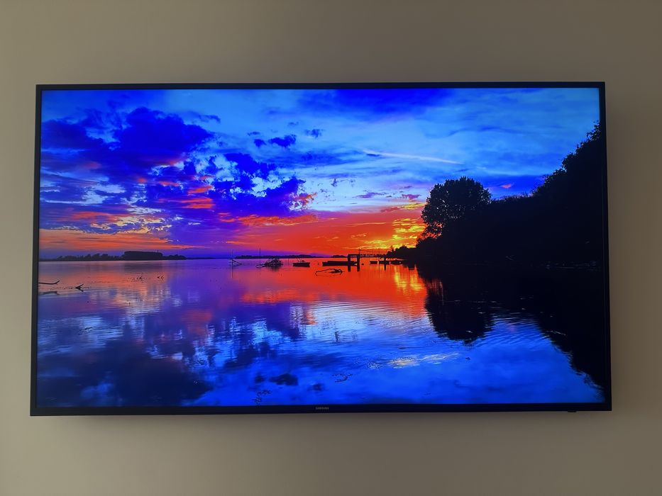 Телевизор Samsung UE65KU6092 – 65” (165 см) 4K UHD Smart TV