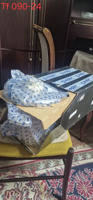 Кастрюля Zepter Tf 090-24 оригинал