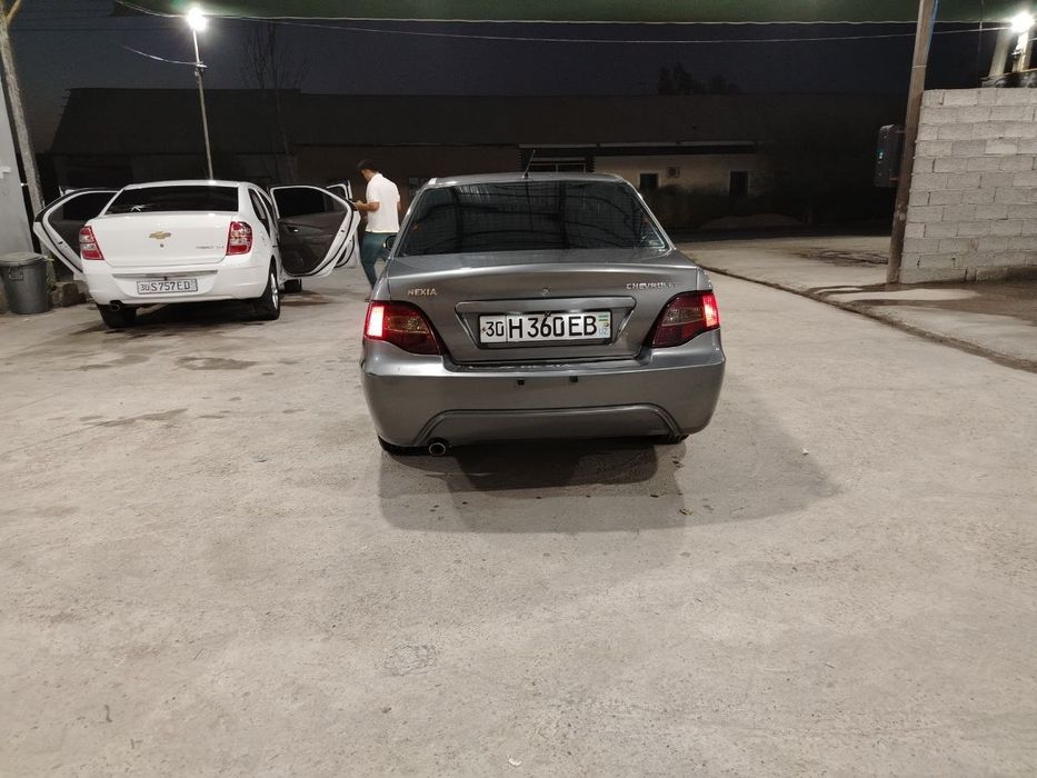 Nexa 2 sonic gebret