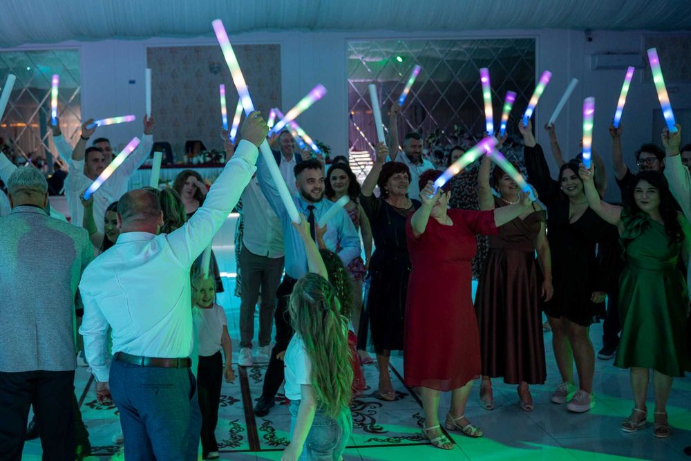 DJ Nuntă & MC | Botez, Majorat | Pitești, Mioveni, Argeș